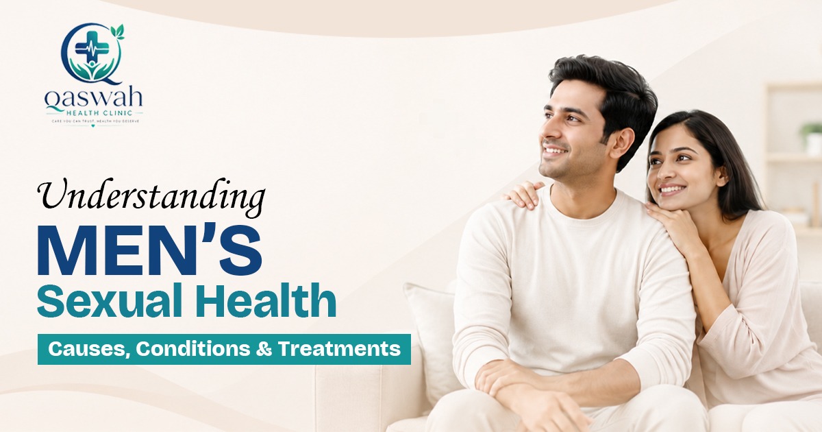 What Issues Can a Male Sexologist Doctor in Chennai Treat?