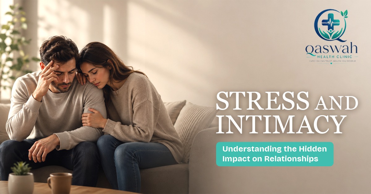 How Does Stress Affect Your Sex Life and Intimacy?