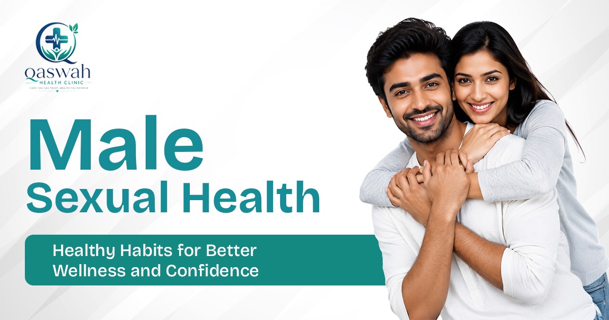 Improve Male Sexual Health and Lifestyle with Expert Care