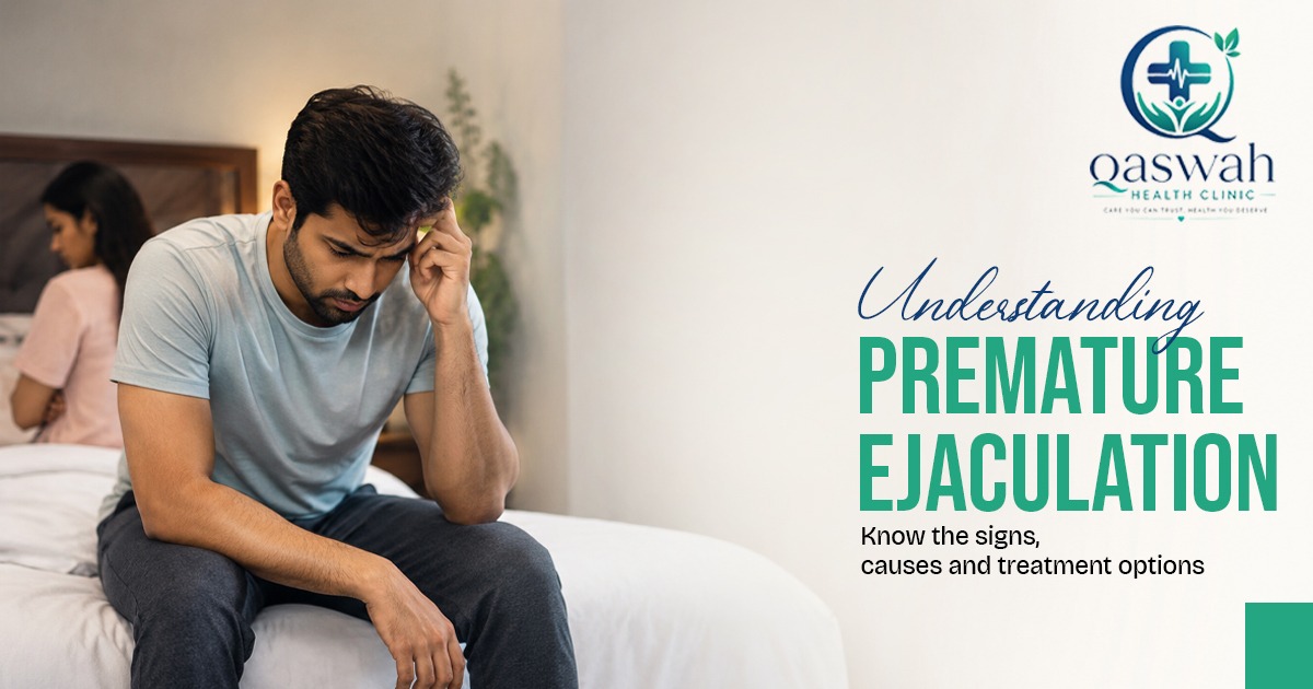 What is Premature Ejaculation?