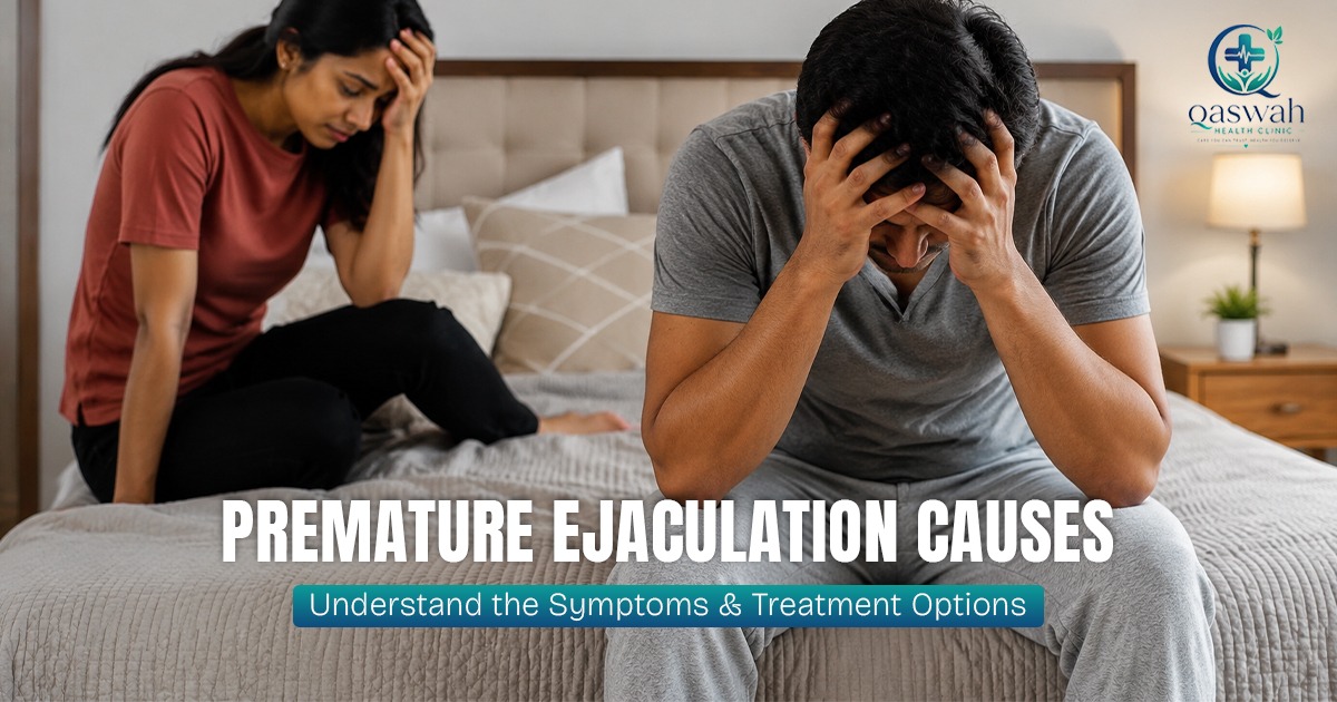 Premature Ejaculation Causes and Treatment Options