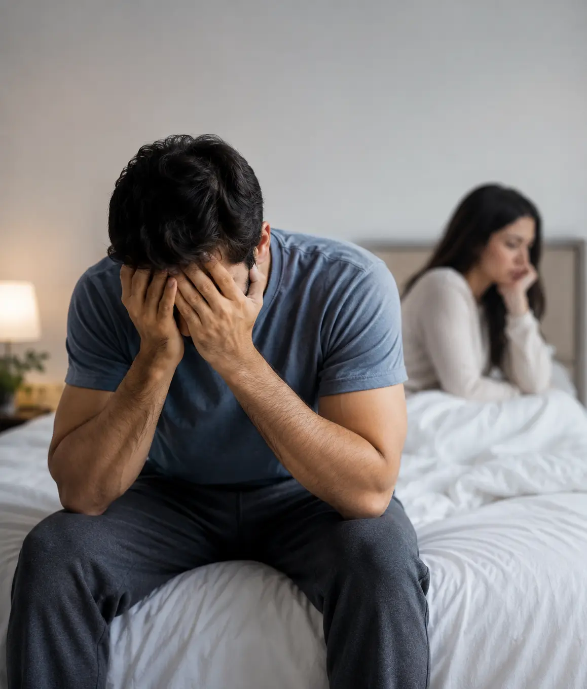 Low Sperm Count & Motility