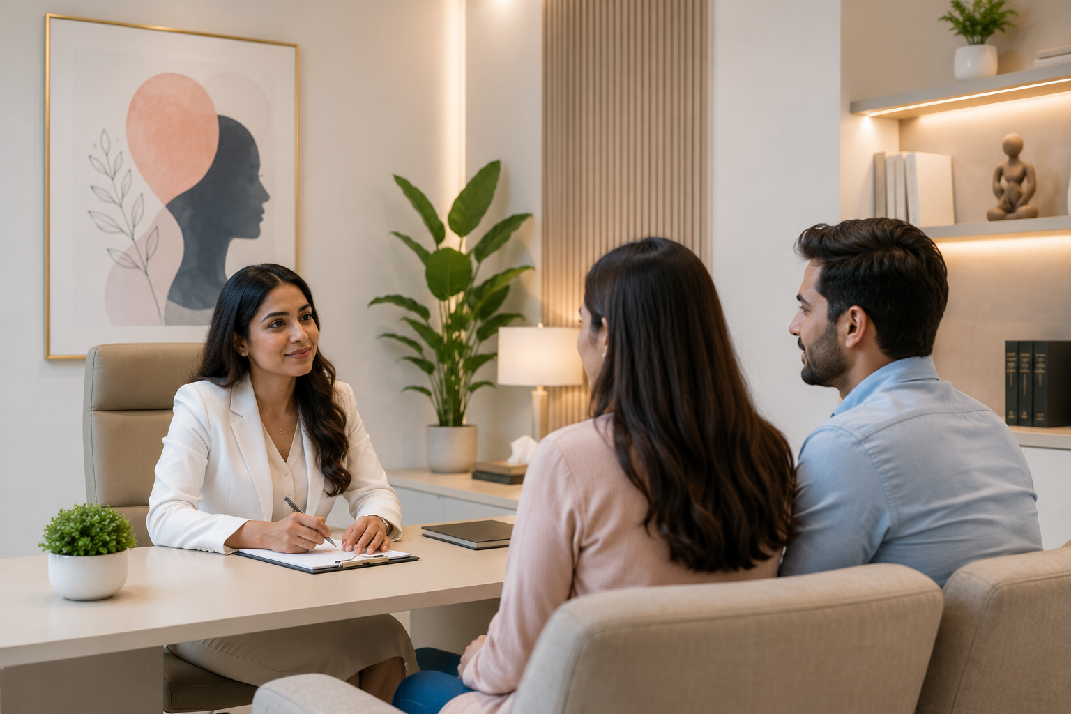 Clinical consultation image